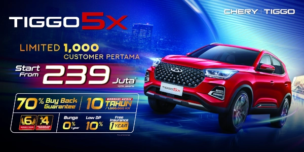Promo Chery Tiggo 5 X Surabaya Promo-Chery-Tiggo-5-X-Surabaya