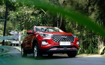 Sukses Di 40 Negara Dan Wilayah Di Dunia, Chery Tiggo 5x Siap Mengaspal Di Indonesia